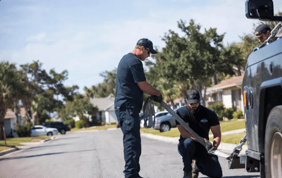 Heavy Duty Towing in Belk, AL near me